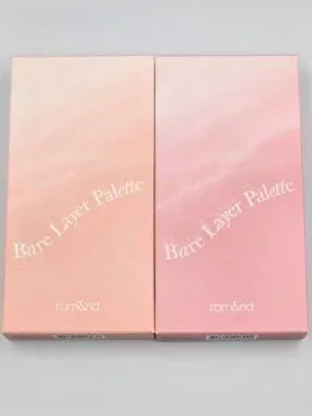 rom&nd | Makeup | Romnd Bare Layer Palette Eye Cheek | Poshmark